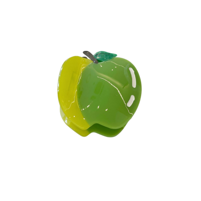 Acetic Acid apple Peach Women's Claw Clip Women's Hair Accessories