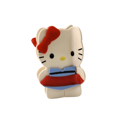 Cute Cartoon Hair Clips, Acetic Acid Claw Clips, High-End Jewelry, Hair Accessories, Shark Clips