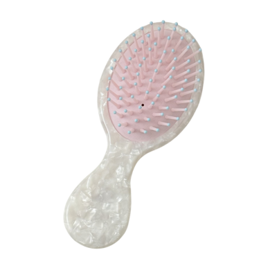 New Retro Trend Customizable Logo Fashionable Airbag Massage Curling Comb